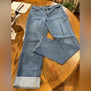 Judy Blue boyfriend jeans